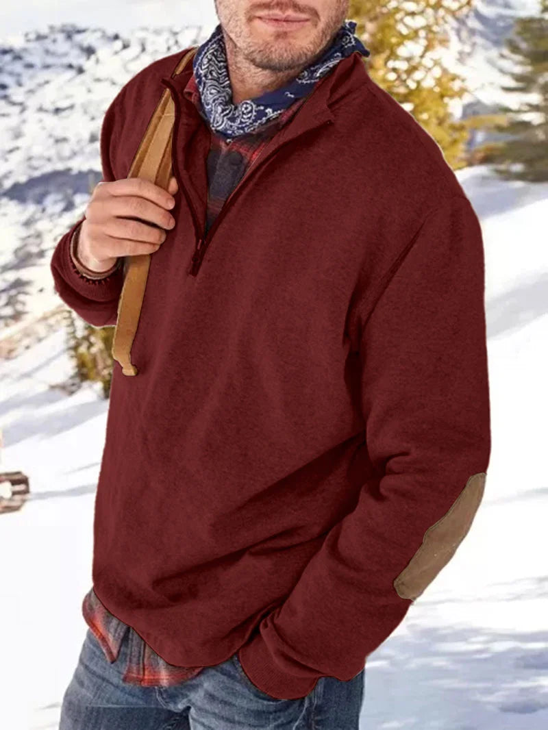 Siegfried - Jacke mit r-Reißverschluss