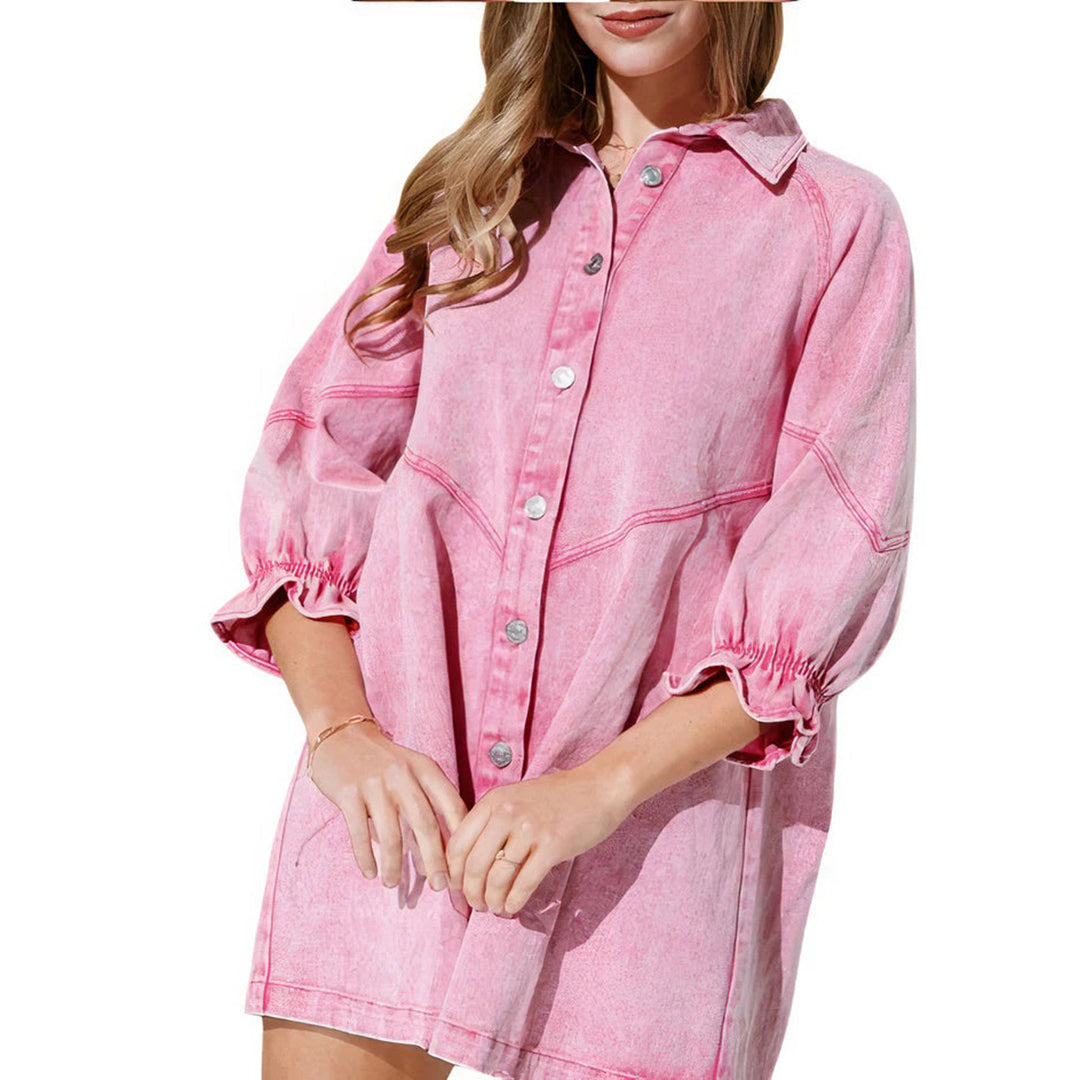 Cambria - Modisches Minikleid