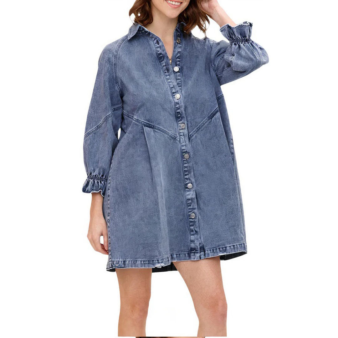 Cambria - Modisches Minikleid