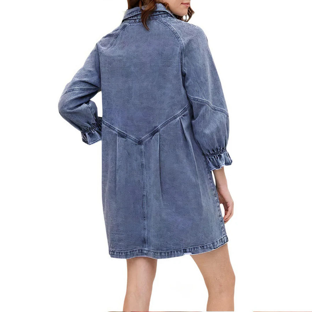 Cambria - Modisches Minikleid
