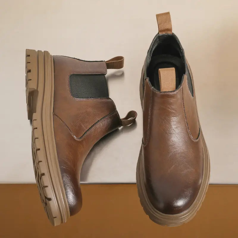 Scot - komfortable stiefel für herren