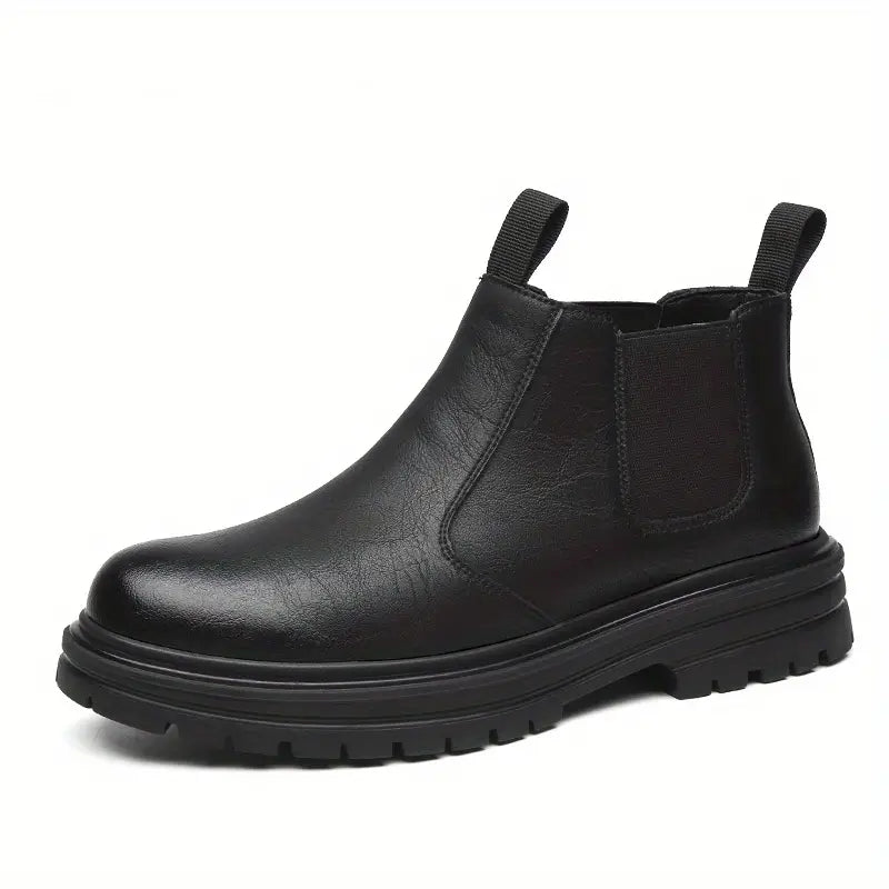 Scot - komfortable stiefel für herren