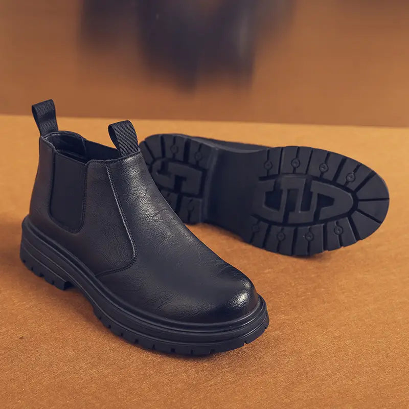 Scot - komfortable stiefel für herren