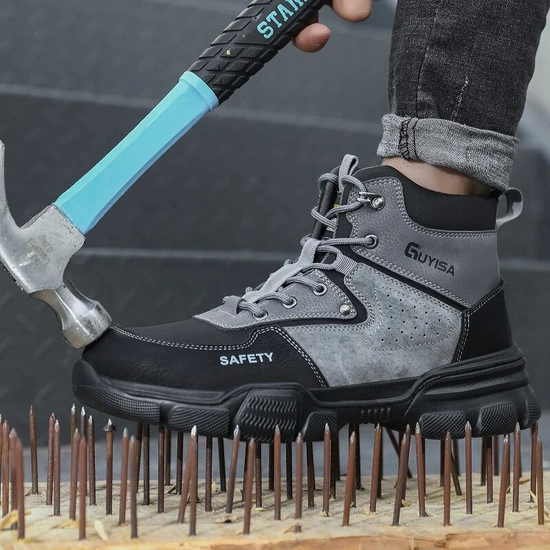 Donny - Schützende Sicherheitsstiefel