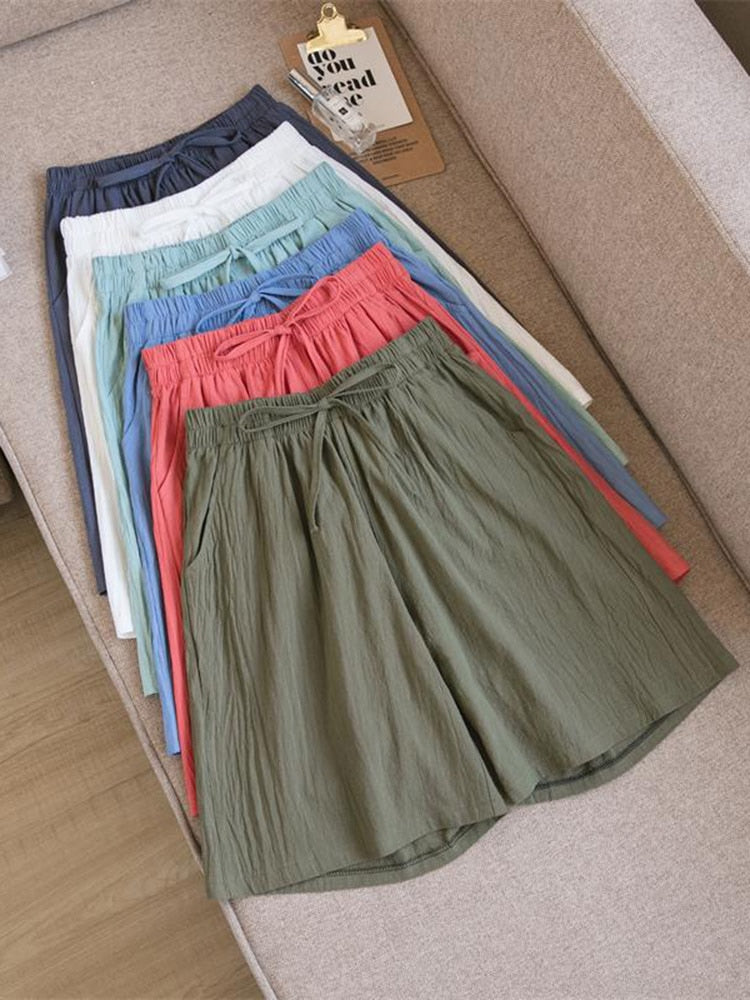 Olivia - Bequeme Shorts für Frauen