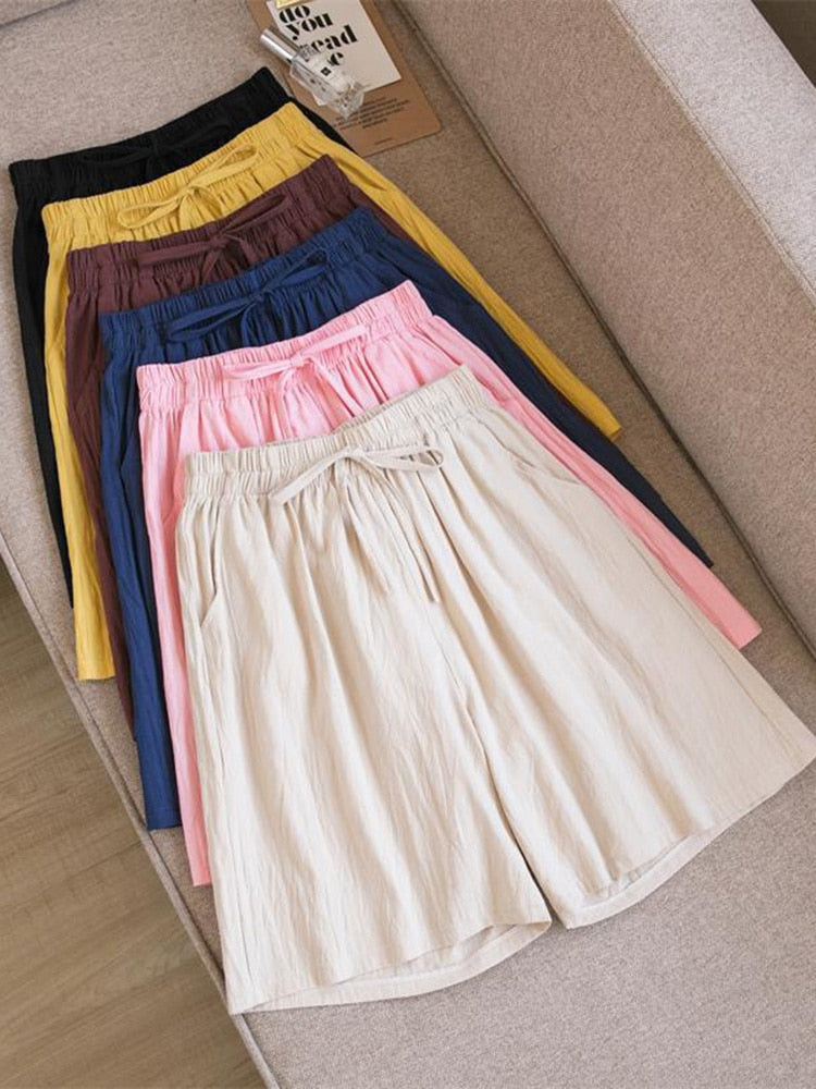 Olivia - Bequeme Shorts für Frauen