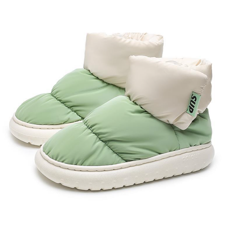 Juultje - Warme, bequeme Schuhe