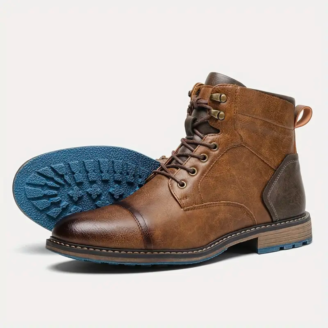 Didier - Herren Vintage Stiefel
