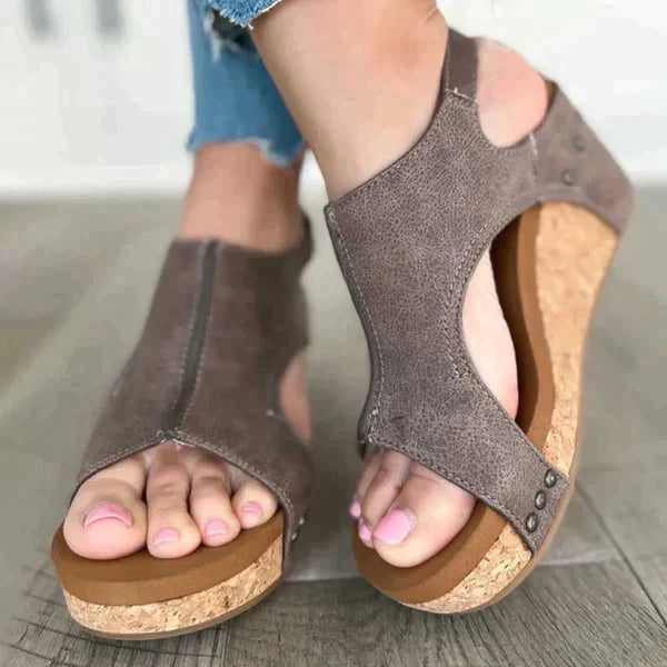 Caity - Damen Sandalen