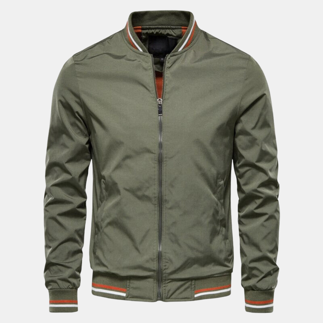 Fashion - Bomberjacke Für Männer