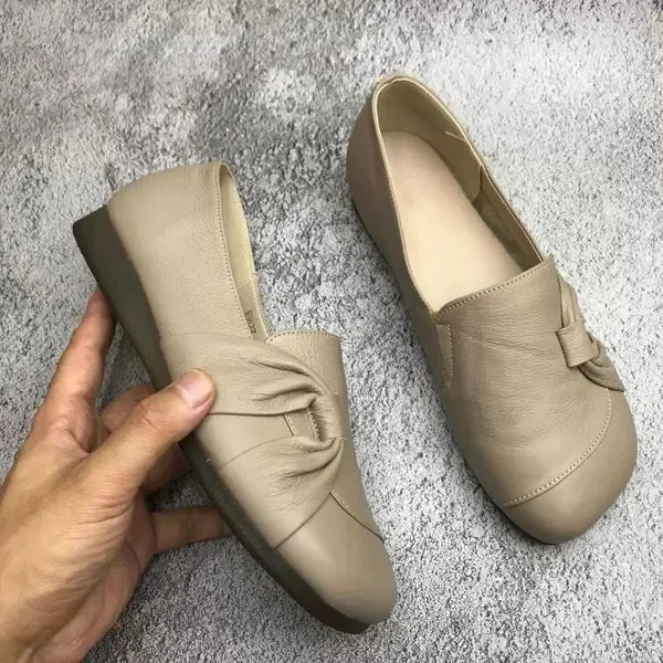 Daleyza - Damen Lederschuhe