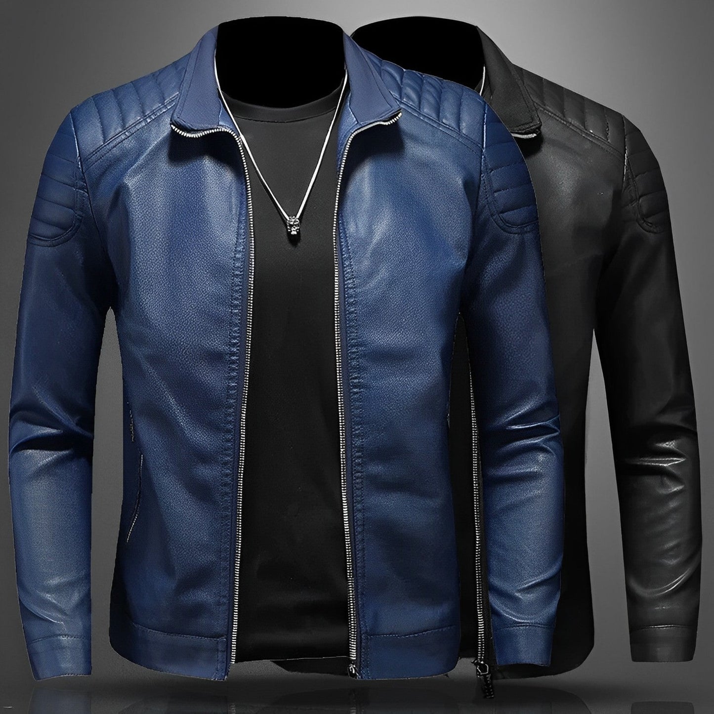 Jovan - Luxus-Winterjacke für Herren