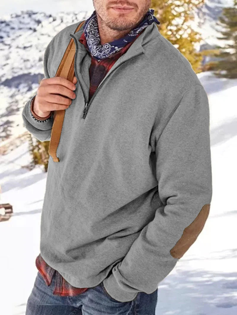 Siegfried - Jacke mit r-Reißverschluss