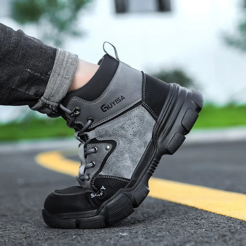 Donny - Schützende Sicherheitsstiefel