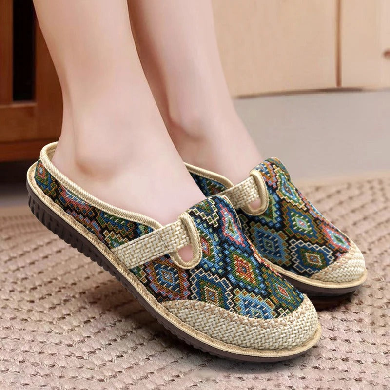 Wiesje - Schicke und Bequeme Schlupfschuhe