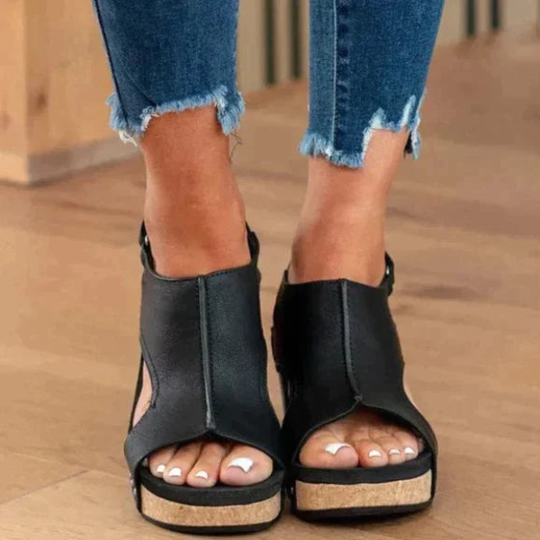 Caity - Damen Sandalen