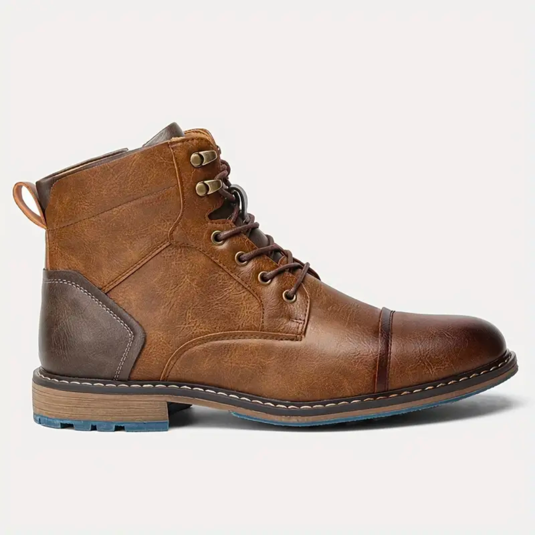 Didier - Herren Vintage Stiefel