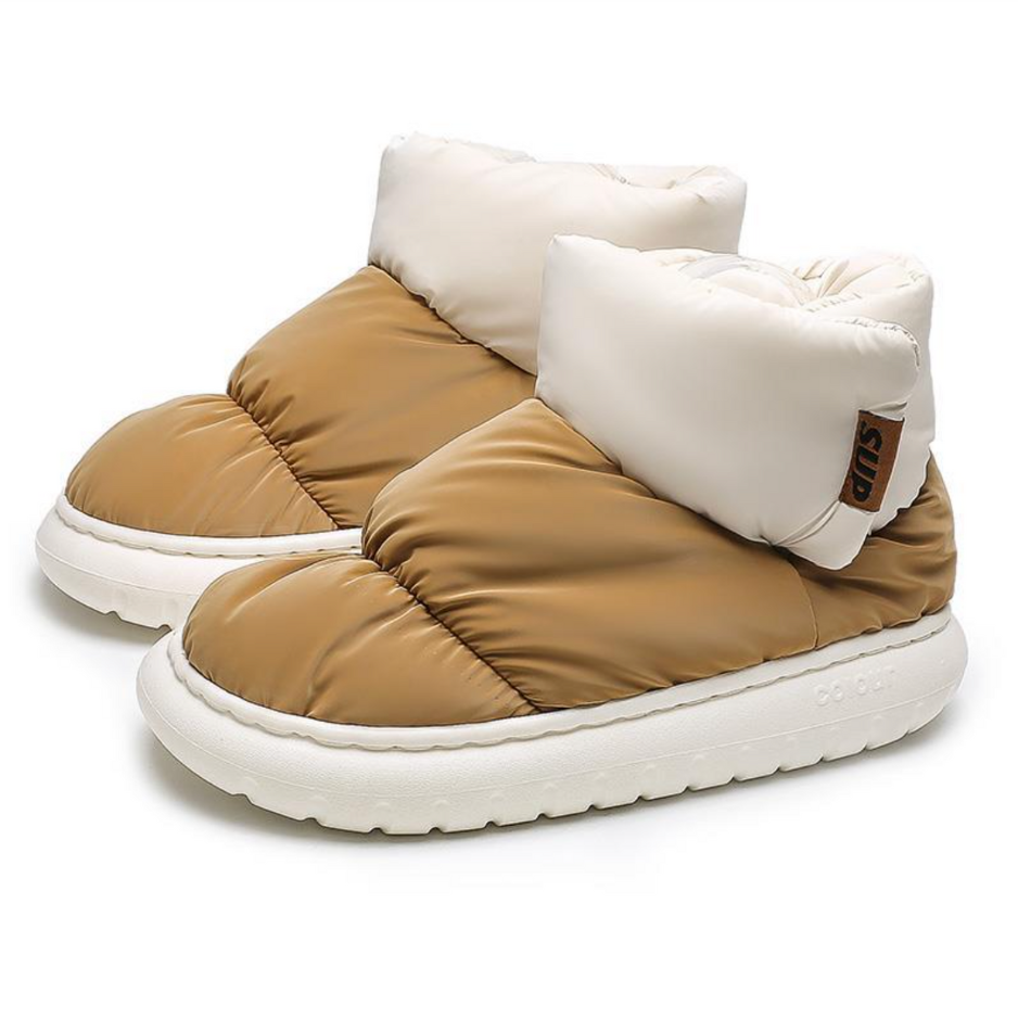 Juultje - Warme, bequeme Schuhe