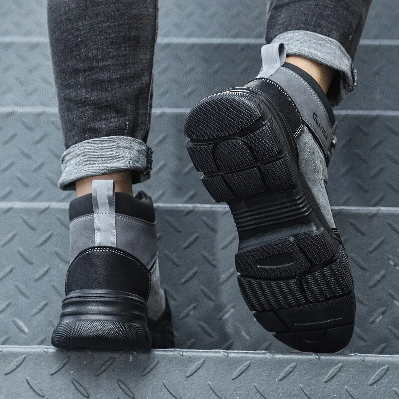 Donny - Schützende Sicherheitsstiefel