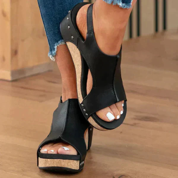 Caity - Damen Sandalen