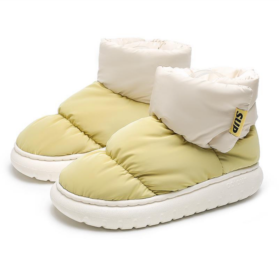 Juultje - Warme, bequeme Schuhe