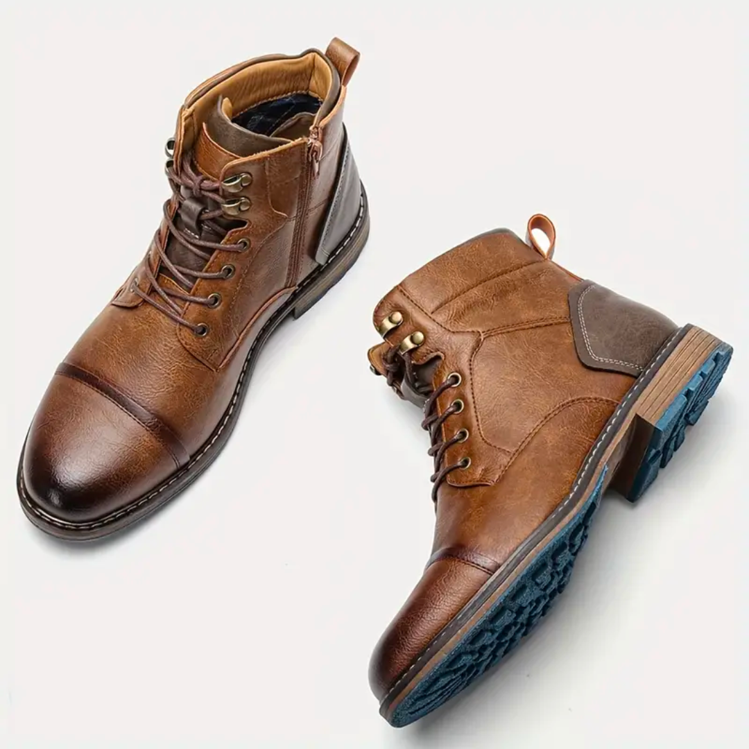 Didier - Herren Vintage Stiefel