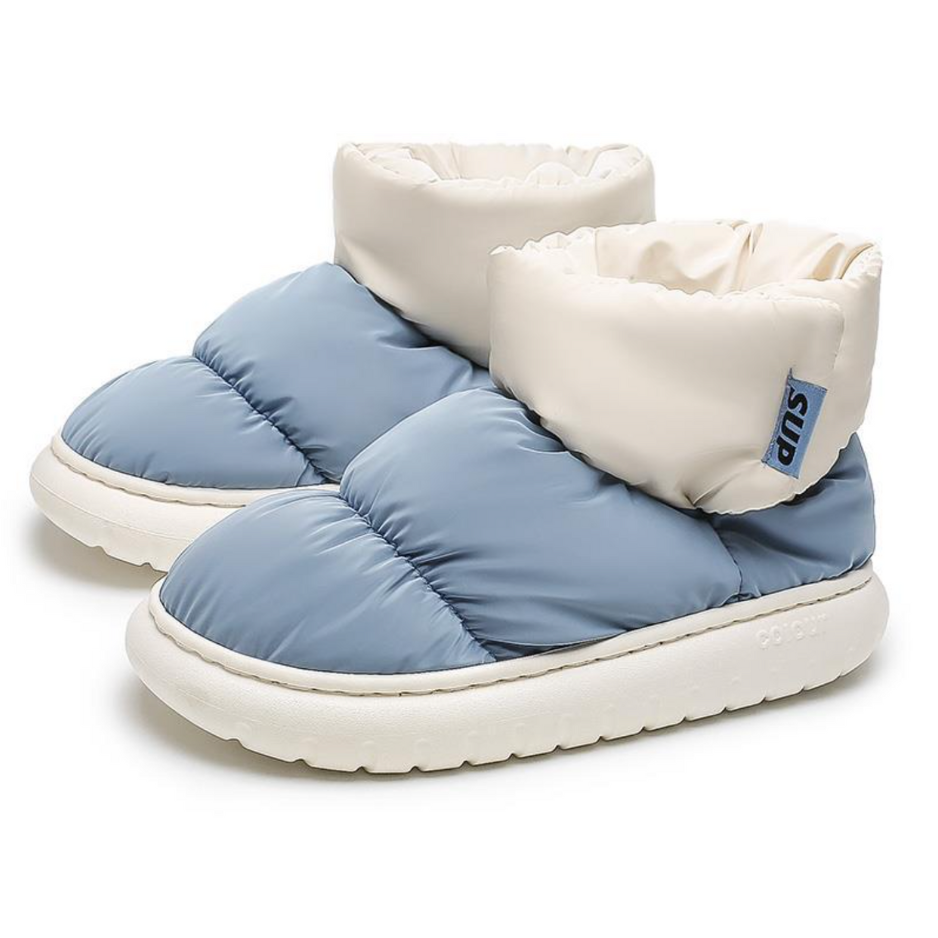 Juultje - Warme, bequeme Schuhe
