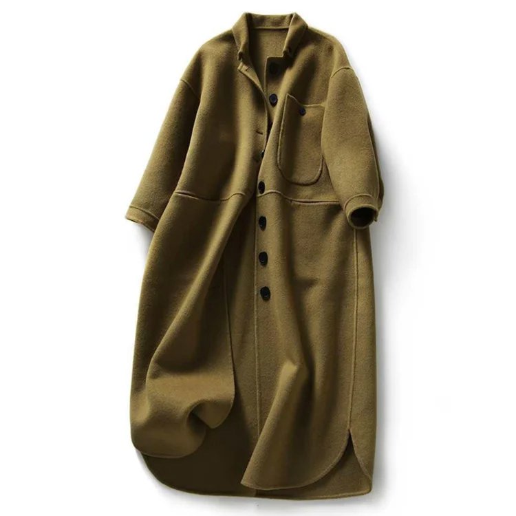 Lesly - Temperamentvolle Jacke aus Wolle