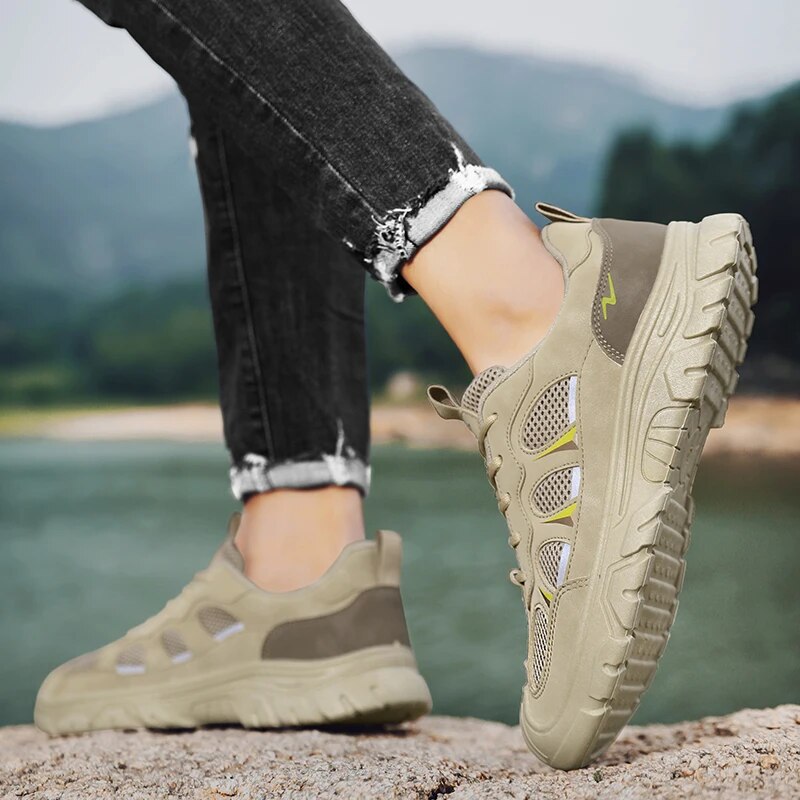 Keneth - Wanderschuhe für Männer