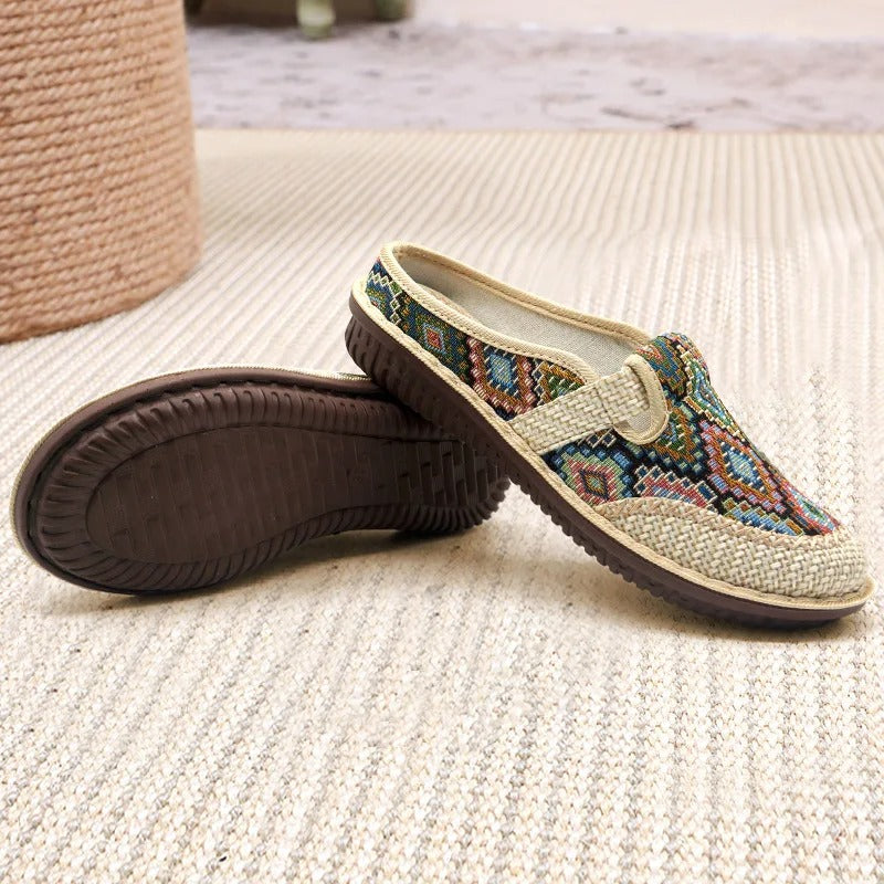 Wiesje - Schicke und Bequeme Schlupfschuhe