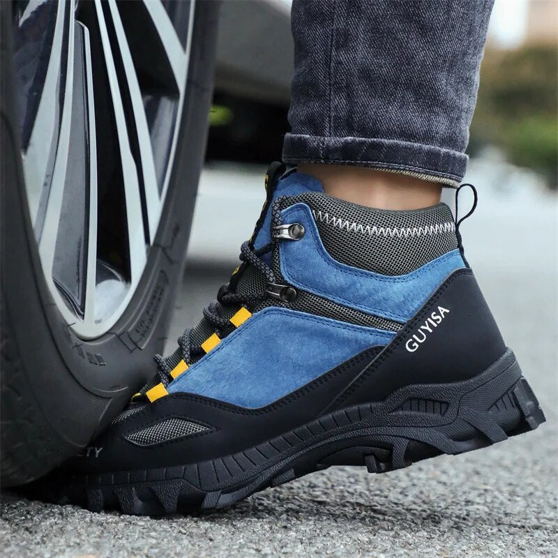 Donny - Schützende Sicherheitsstiefel