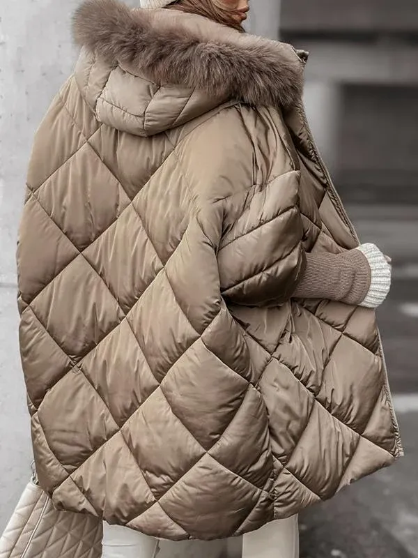 Chrisa - Damen Winter-Jacke