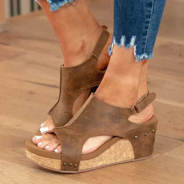 Caity - Damen Sandalen