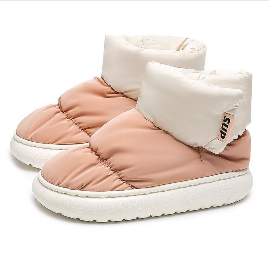 Juultje - Warme, bequeme Schuhe