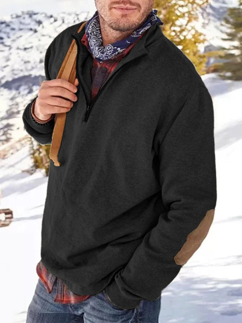 Siegfried - Jacke mit r-Reißverschluss