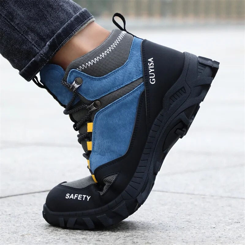 Donny - Schützende Sicherheitsstiefel