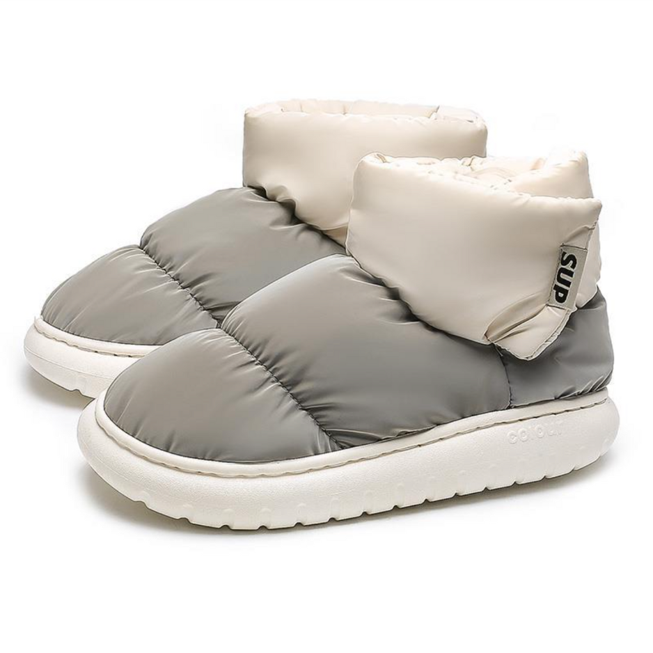Juultje - Warme, bequeme Schuhe