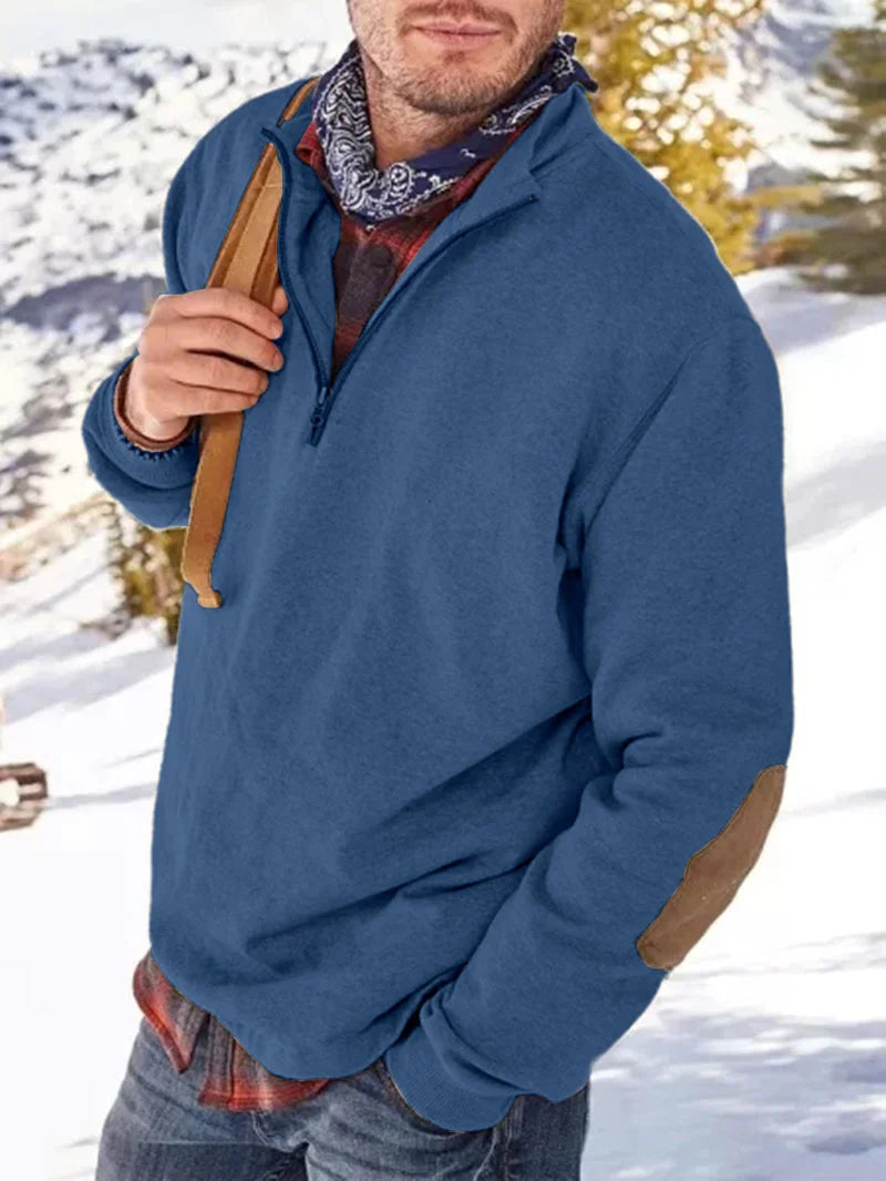 Siegfried - Jacke mit r-Reißverschluss
