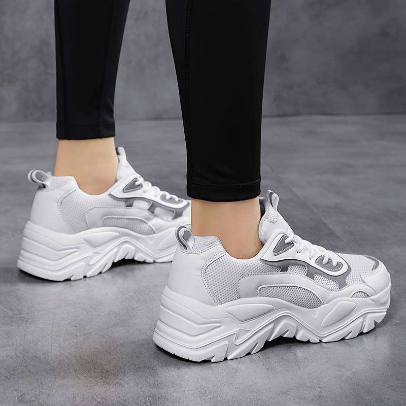 Samara - Reflektierende Und Schicke Turnschuhe
