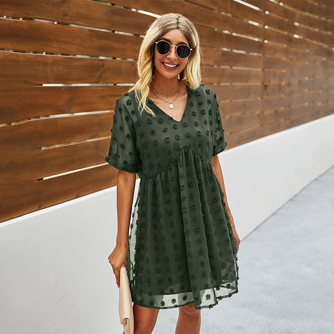 Andi - Modernes Minikleid