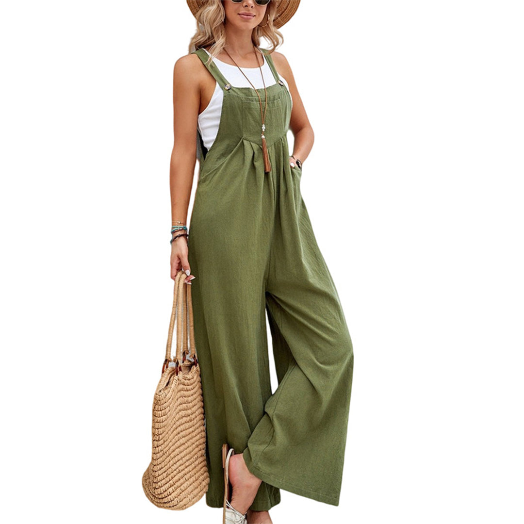 Tuva - Freizeit-Jumpsuit für Frauen