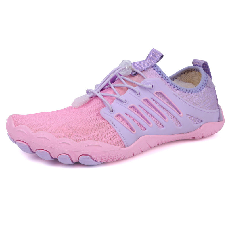 Maike - Damen Barfußschuhe im Retro-Stil