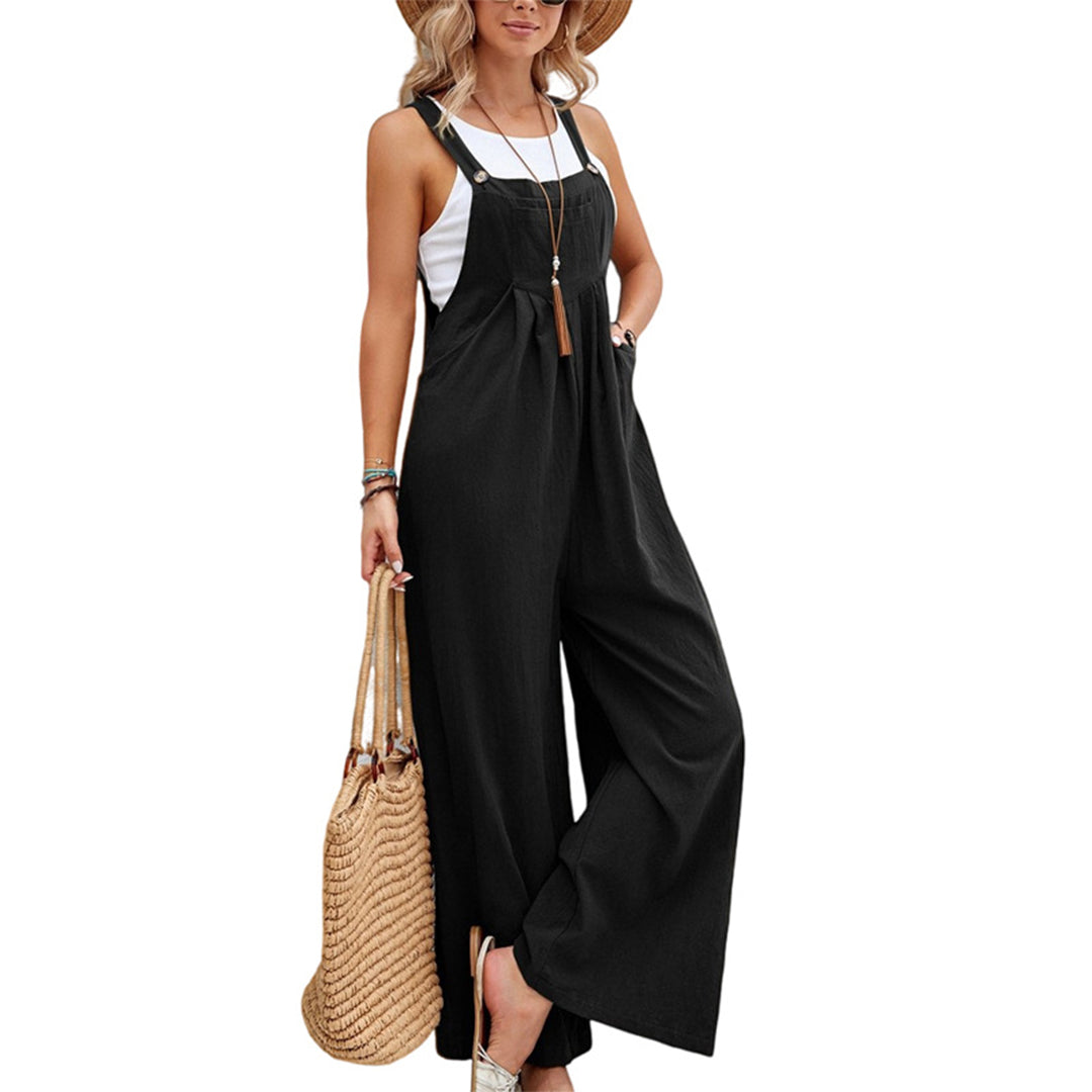 Tuva - Freizeit-Jumpsuit für Frauen