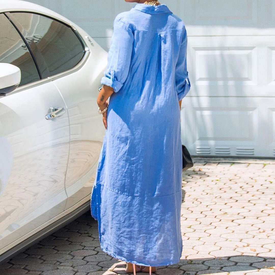 Winona - Bequemes Sommerkleid