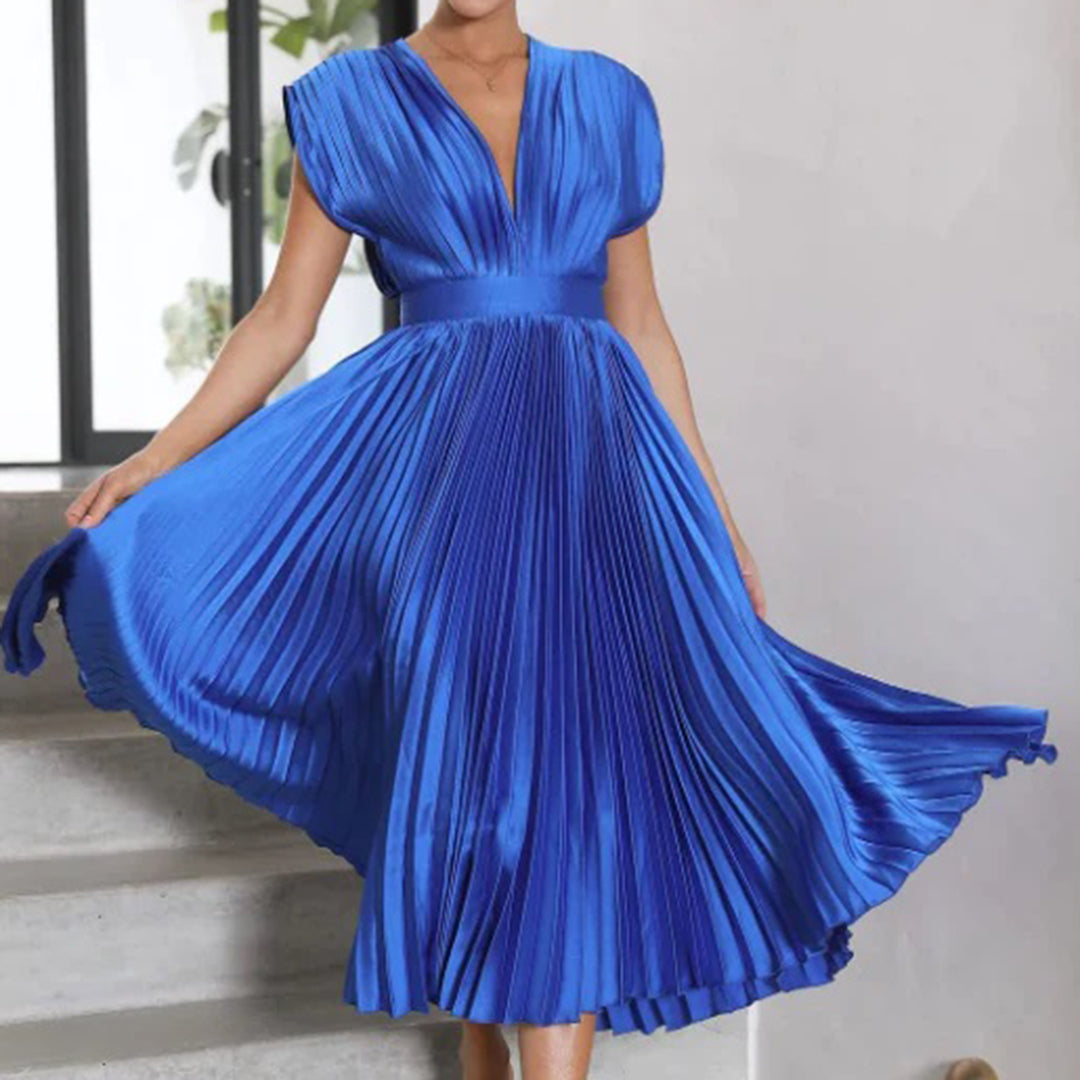 Vilhemina - Elegantes Maxikleid