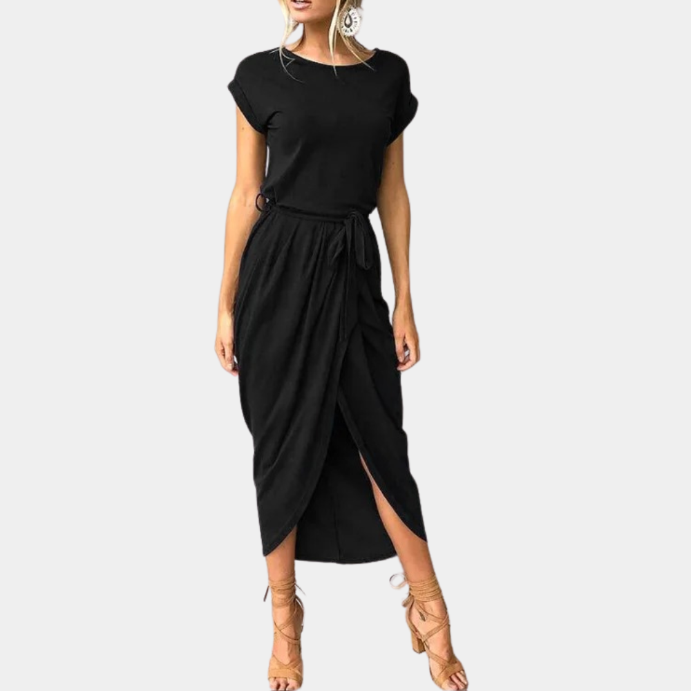 Augustine - Lässiges Sommerkleid für Frauen
