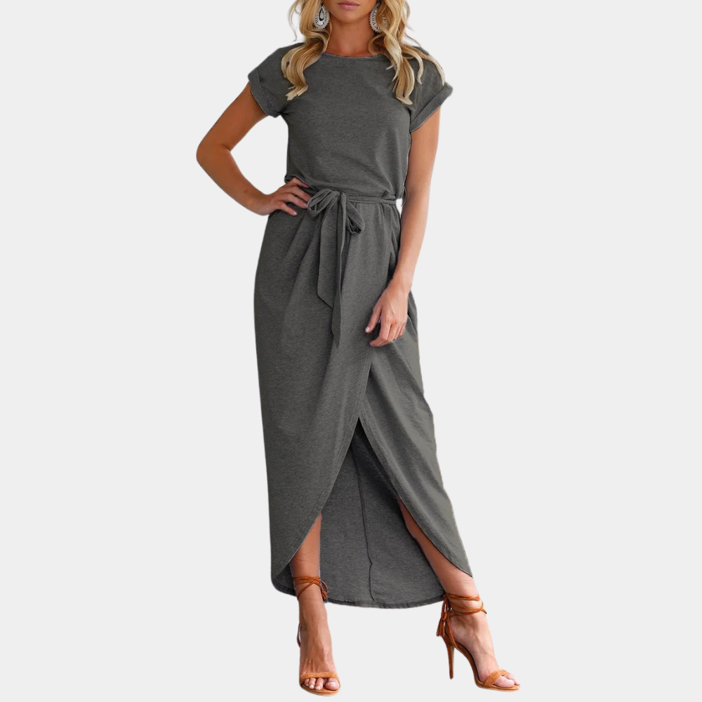 Augustine - Lässiges Sommerkleid für Frauen