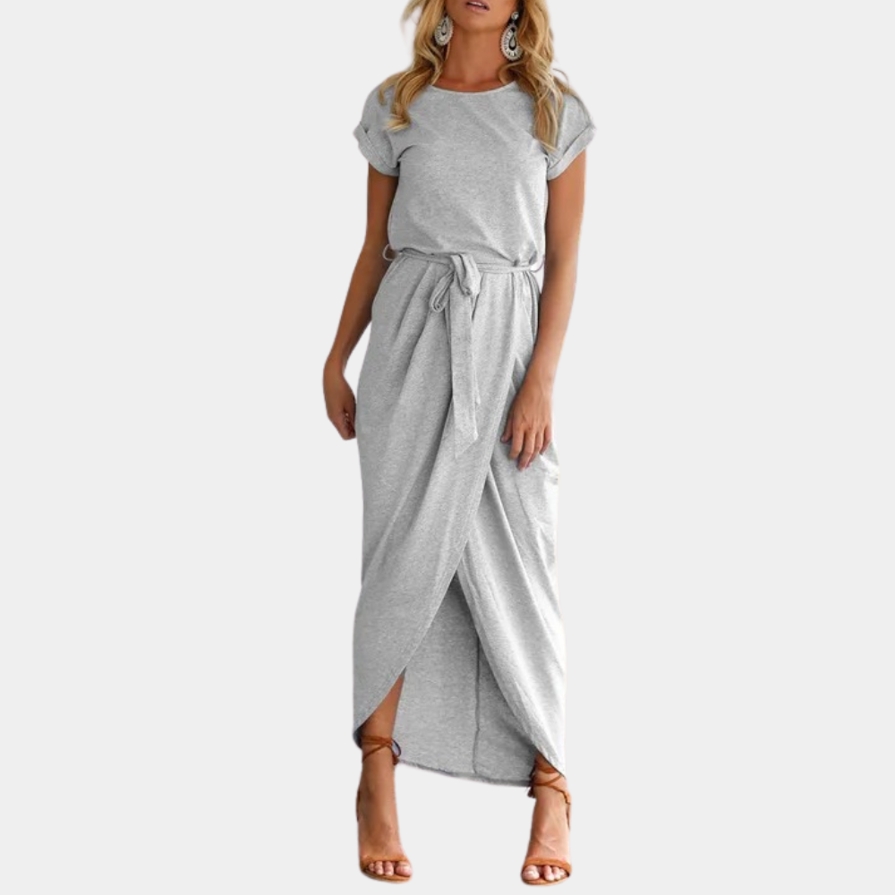 Augustine - Lässiges Sommerkleid für Frauen
