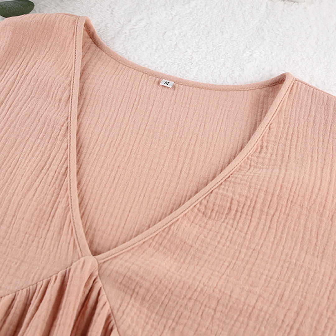 Violet - Lässiges Abendkleid für Damen