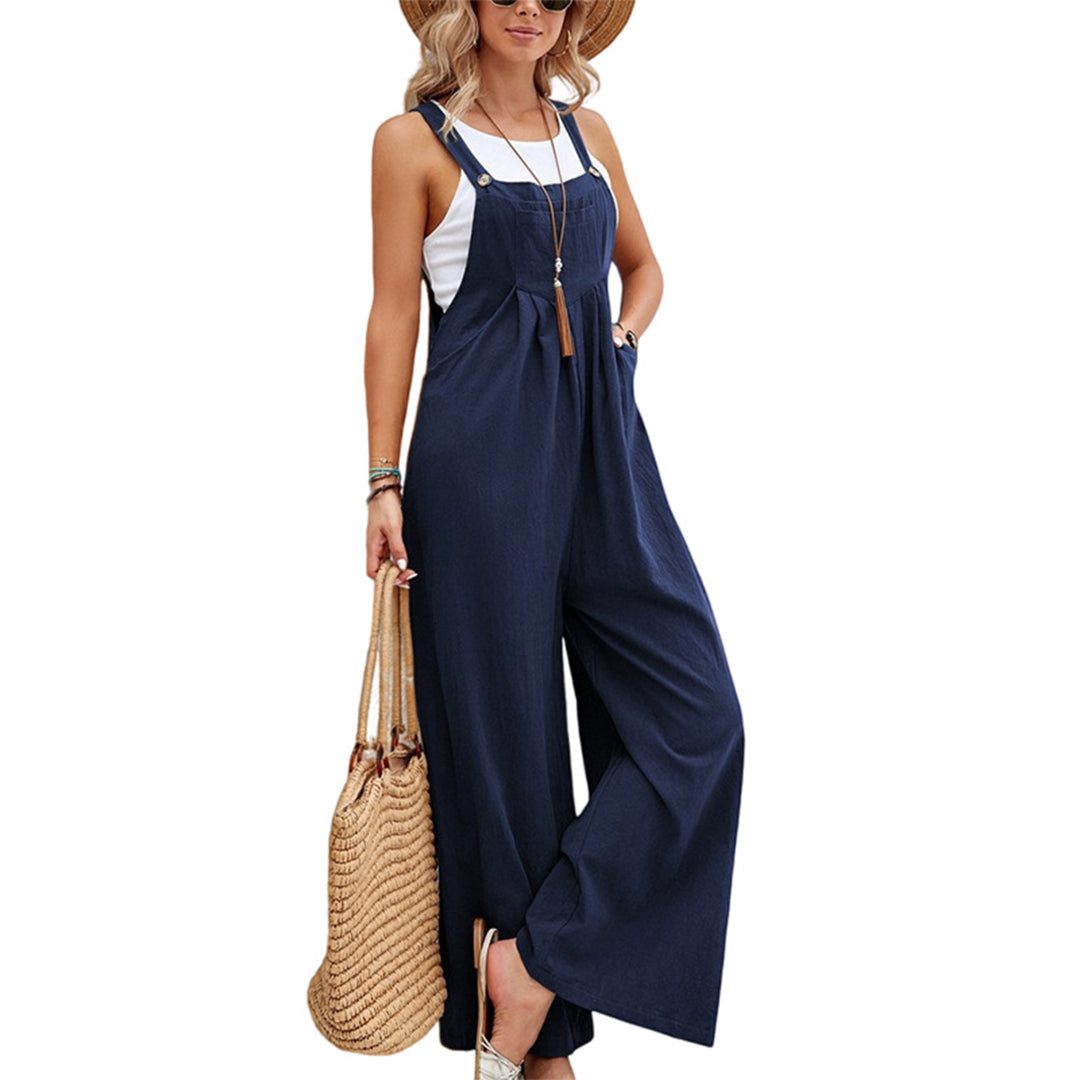 Tuva - Freizeit-Jumpsuit für Frauen